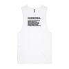 Mens Barnard Tank Thumbnail